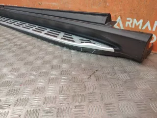 A1676986600, A1676903001 подножка порога Mercedes GLS X167 Арт AR236733, вид 3