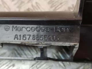 A1678856203 кронштейн бампера центральный Mercedes CLA c117 Арт AR236755, вид 10
