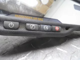 E11015322 Зеркало салона Chevrolet Blazer Арт 00242458, вид 2