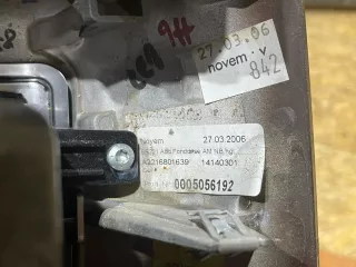 A2216801639 Дефлектор обдува салона Mercedes S W221 Арт 25575, вид 5
