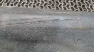 AM51U10155A Накладка на порог Ford C-max 2 Арт 7246775, вид 2