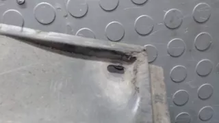 AM51U10155A Накладка на порог Ford C-max 2 Арт 7246775, вид 5