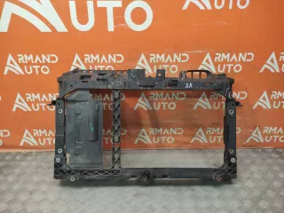 1800028 панель передняя (суппорт радиатора) Ford Fiesta 6 Арт 213321PM, вид 1