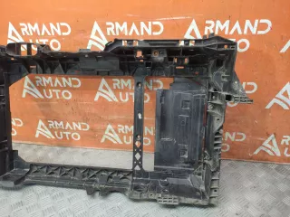 1800028 панель передняя (суппорт радиатора) Ford Fiesta 6 Арт 213321PM, вид 8