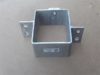 8070483 Кронштейн крепления бампера BMW X3 G01 Арт 24470, вид 3