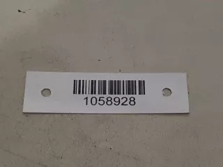  Бампер передний Renault Scenic 1 Арт AG1058928, вид 8
