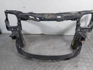 13191106 Передняя панель крепления облицовки (телевизор) Opel Corsa D Арт 46023050374, вид 2