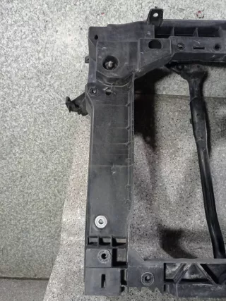  Передняя панель крепления облицовки (телевизор) Mazda 3 BL Арт 46023050549, вид 2