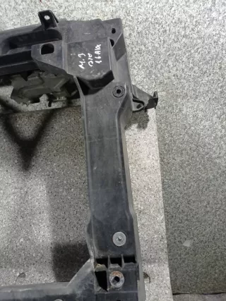  Передняя панель крепления облицовки (телевизор) Mazda 3 BL Арт 46023050549, вид 3