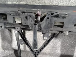  Передняя панель крепления облицовки (телевизор) Mazda 3 BL Арт 46023050549, вид 4