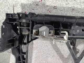  Передняя панель крепления облицовки (телевизор) Mazda 3 BL Арт 46023050549, вид 7