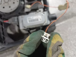 8V61-8C607-DB,1137328464,3137228061 Вентилятор радиатора Mazda 3 BL Арт 46023050563, вид 6