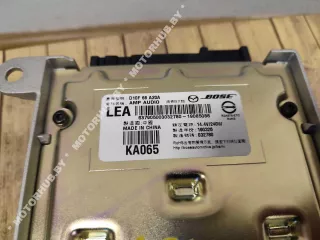 D10F66A20A Усилитель музыкальный Mazda CX3 Арт 00078660, вид 4