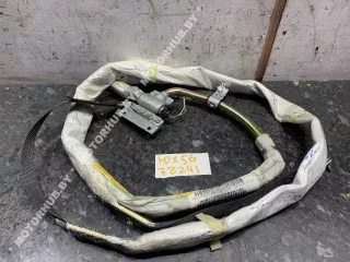 1665490 Подушка безопасности боковая (шторка) правая BMW X5 E53 Арт 00078241, вид 1