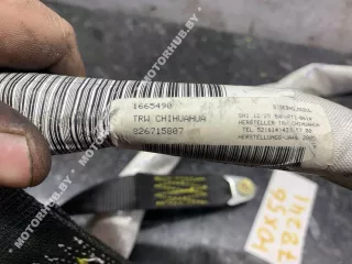 1665490 Подушка безопасности боковая (шторка) правая BMW X5 E53 Арт 00078241, вид 3