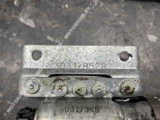 1665490 Подушка безопасности боковая (шторка) правая BMW X5 E53 Арт 00078241, вид 5