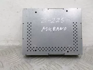 28051EH01B Блок усилителя радио Nissan Murano Z51 Арт 00127173, вид 4
