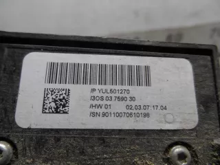 3OS03759030 Переключатель отопителя Land Rover Range Rover 2 Арт 00225545, вид 4