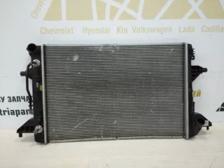 25310AA150 Радиатор охлаждения двигателя Hyundai Elantra AD Арт TP53035, вид 1