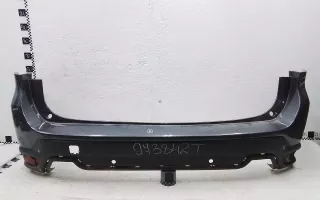 57704SJ310 Бампер задний Subaru Forester SK Арт A973842T, вид 1