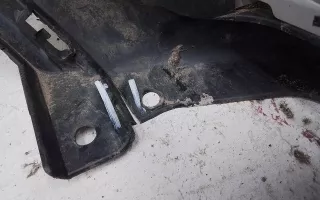 57704SJ310 Бампер задний Subaru Forester SK Арт A973842T, вид 7