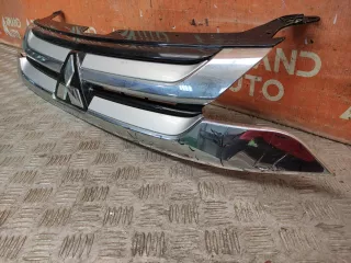 7450A967, 7450A992 решетка радиатора Mitsubishi Outlander 3 restailing 2 Арт 236945PM, вид 2