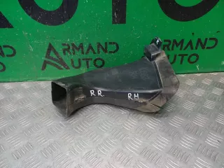 LR162814, L8B22D208AB Воздуховод тормозов Land Rover Defender 2 Арт ARM280349, вид 1