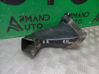 LR162814, L8B22D208AB Воздуховод тормозов Land Rover Defender 2 Арт ARM280349, вид 3
