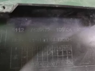 51117421792, 51127425472 Юбка бампера BMW X5 G05  Арт ARM287205, вид 10