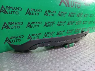 A1568852600 Юбка бампера Mercedes CLA c117 Арт ARM288192, вид 2
