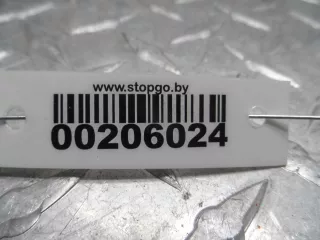 BN8V50161 Кронштейн переднего бампера Mazda 3 BK Арт 00206024, вид 2