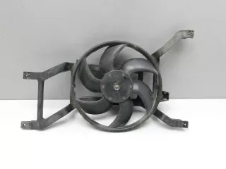  Вентилятор радиатора Renault Logan 1 Арт smt95102650, вид 1