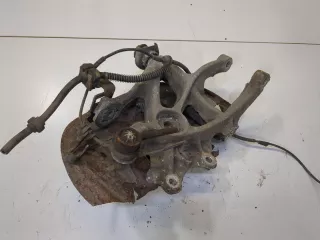 517628,374887 Ступица задняя левая Peugeot 407 Арт 8303979, вид 2