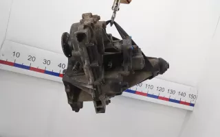 EA30A Раздаточная коробка Nissan Navara D40 Арт LEA26T401, вид 2
