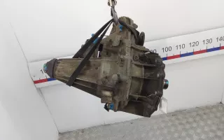 EA30A Раздаточная коробка Nissan Navara D40 Арт LEA26T401, вид 4