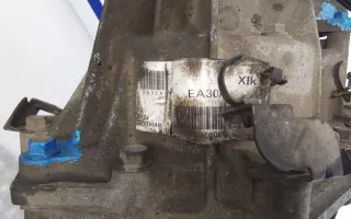 EA30A Раздаточная коробка Nissan Navara D40 Арт LEA26T401, вид 6