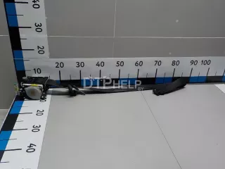 5256256 Ремень безопасности с пиропатроном Ford Ranger 3 Арт AM52174844, вид 1