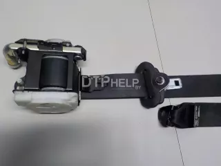 5256256 Ремень безопасности с пиропатроном Ford Ranger 3 Арт AM52174844, вид 2