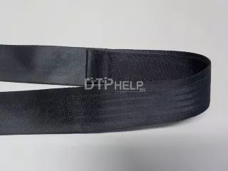 5256256 Ремень безопасности с пиропатроном Ford Ranger 3 Арт AM52174844, вид 3