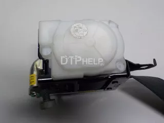 5256256 Ремень безопасности с пиропатроном Ford Ranger 3 Арт AM52174844, вид 6