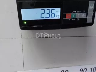 7030A026 Подушка безопасности пассажирская (в торпедо) Mitsubishi Outlander 2 Арт AM52059363, вид 2