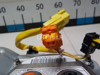 7030A026 Подушка безопасности пассажирская (в торпедо) Mitsubishi Outlander 2 Арт AM52059363, вид 10