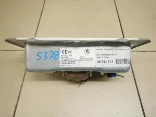 72129252311 Подушка безопасности пассажирская (в торпедо) BMW X5 F85 Арт AM95533704, вид 2