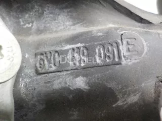 6Y0419091EB41 Рулевое колесо для AIR BAG (без AIR BAG) Skoda Fabia 1 Арт AM52074401, вид 3