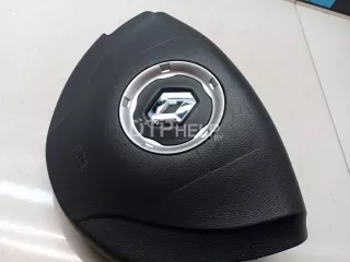 8200891578 Подушка безопасности в рулевое колесо Renault Logan 1 Арт AM90255944, вид 5