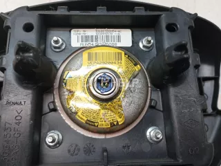 8200891578 Подушка безопасности в рулевое колесо Renault Logan 1 Арт AM90255944, вид 8