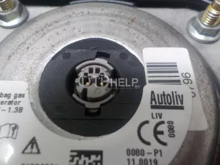 56900F1000 Подушка безопасности в рулевое колесо Kia Sportage 4 Арт AM52143054, вид 6
