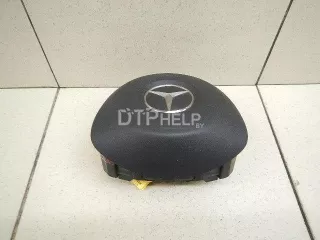00086008009116 Подушка безопасности в рулевое колесо Mercedes A W176 Арт AM95538979, вид 3