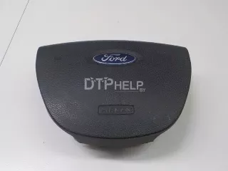 1689938 Подушка безопасности в рулевое колесо Ford Transit 3 restailing Арт AM52082621, вид 3