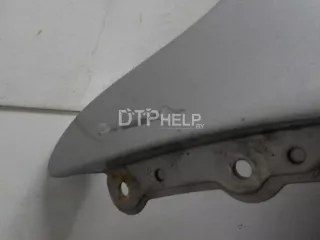 2038800157 Капот Mercedes C W203 Арт AM52106981, вид 13